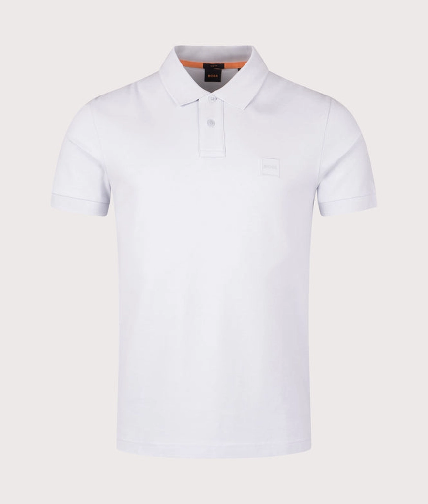 Hugo Boss Mens Slim Fit Passenger Polo Shirt